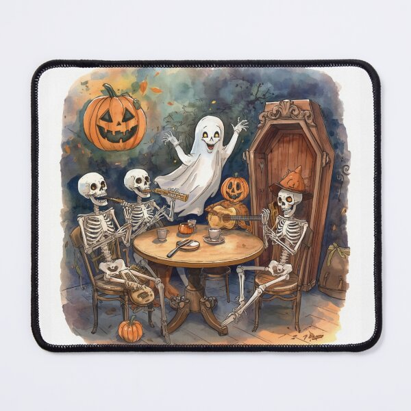 Item preview, Hello Halloween 26 designed and sold by theartist121.