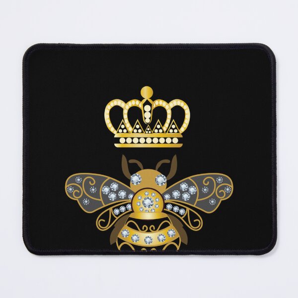 Item preview, Queen Bee Crown Women Men Girls Honey Hive Beekeeping Bee designed and sold by jarlinxsanchez.