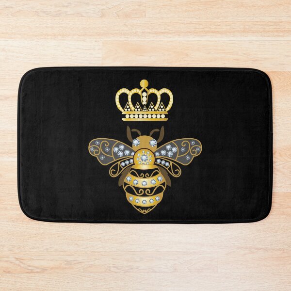 Item preview, Queen Bee Crown Women Men Girls Honey Hive Beekeeping Bee designed and sold by jarlinxsanchez.