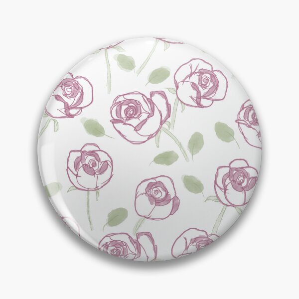 Item preview, Rose designed and sold by rachelsillust.