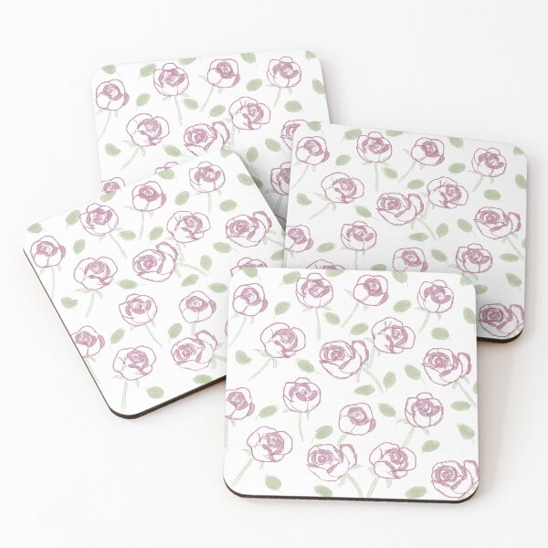 Item preview, Rose designed and sold by rachelsillust.