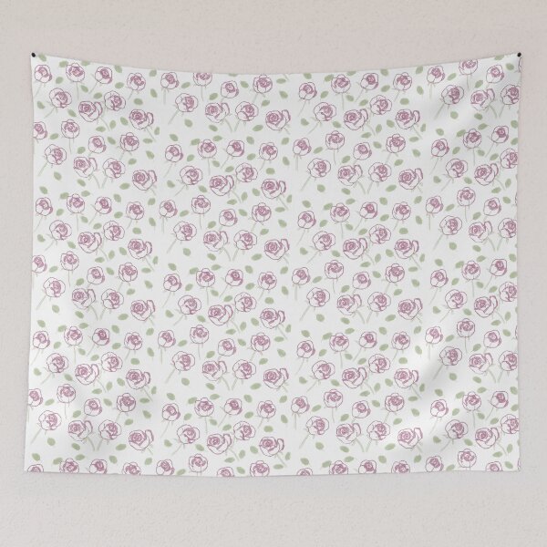 Item preview, Rose designed and sold by rachelsillust.
