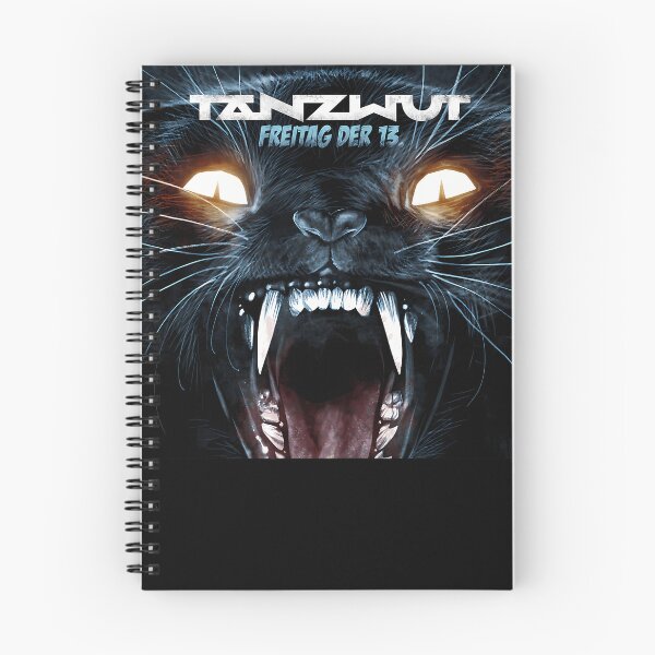 Item preview, Tanzwut - Freitag der 13. album 2015 designed and sold by SilverSultry.