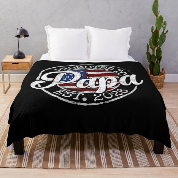 Item preview, Promoted to Papa Est 2026 Stamp First Time Dad to Be designed and sold by jarlinxsanchez.