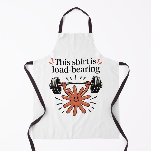 Item preview, Load Bearing Design for Strength and Endurance Enthusiasts designed and sold by Tyler Rickard.