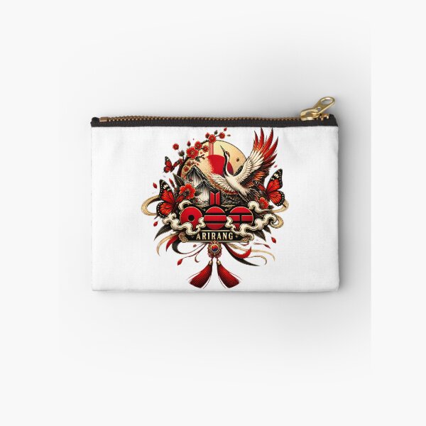 Item preview, BTS Arirang Comeback Vintage Style Fan Art Design designed and sold by Jack Millikin.