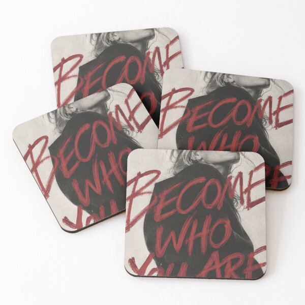 Item preview, Become Who You Are designed and sold by Quiet Sun.