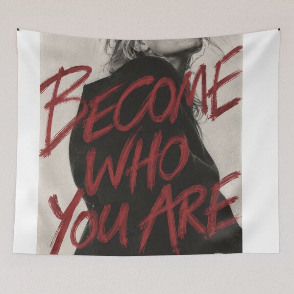 Item preview, Become Who You Are designed and sold by Quiet Sun.