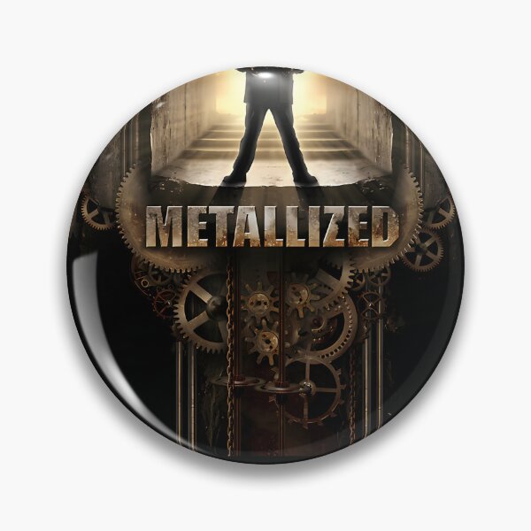 Artikelvorschau, Udo Dirkschneider - Metallized - 20 Years of Metal Album 2007 entworfen und verkauft von NatureCanvaCo.