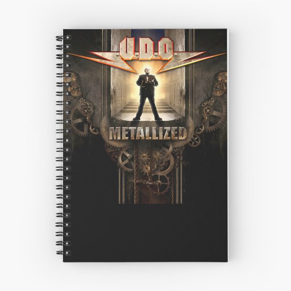 Item preview, Udo Dirkschneider - Metallized - 20 Years of Metal album 2007 designed and sold by NatureCanvaCo.