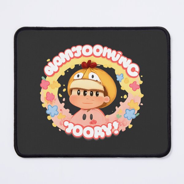 Item preview, Namjooning Badge Artistic Minimalist Design for Fans and Creatives designed and sold by Jack Millikin.