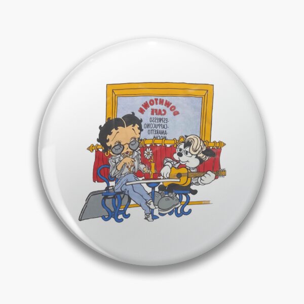 Item preview, Betty Boop Beautiful Vintage designed and sold by Ohowngien.