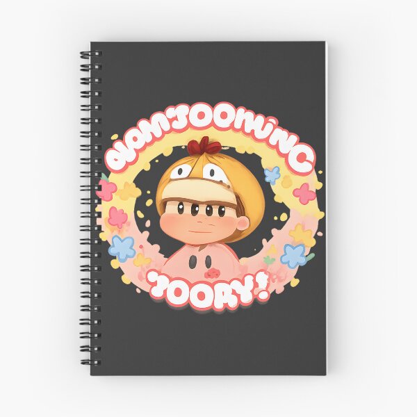 Item preview, Namjooning Badge Artistic Minimalist Design for Fans and Creatives designed and sold by Jack Millikin.
