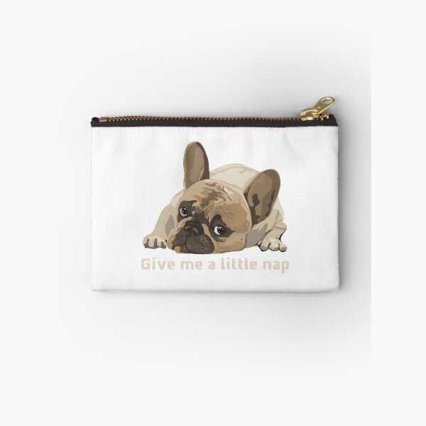 Item preview, International Dog Day Cute Nap Time Design for Dog Lovers designed and sold by kevinmonebiang.