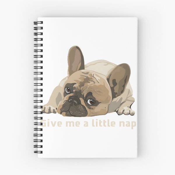 Item preview, International Dog Day Cute Nap Time Design for Dog Lovers designed and sold by kevinmonebiang.