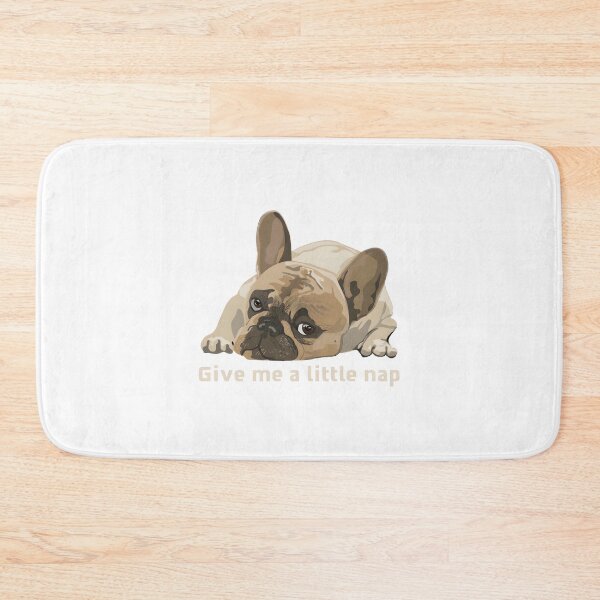Item preview, International Dog Day Cute Nap Time Design for Dog Lovers designed and sold by kevinmonebiang.