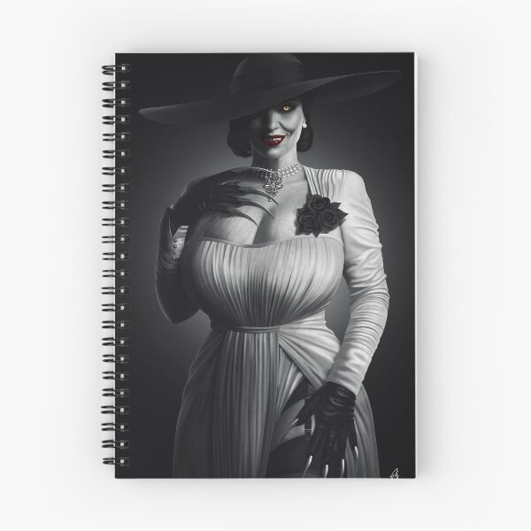 Item preview, Lady Dimitrescu designed and sold by ballsysmith.