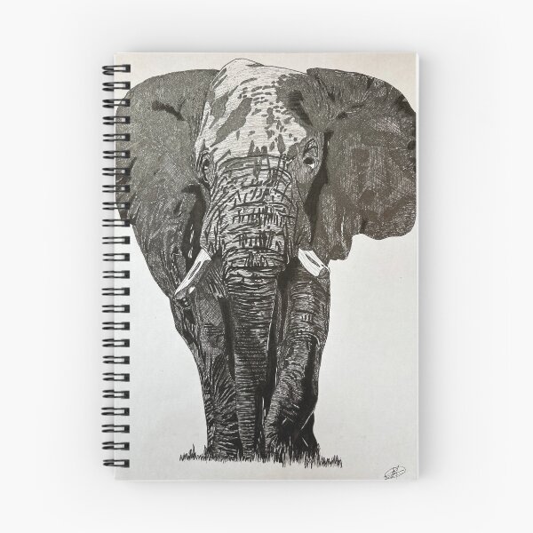 Item preview, The elephant is a majestic and impressive animal. designed and sold by Ccrisart75-.