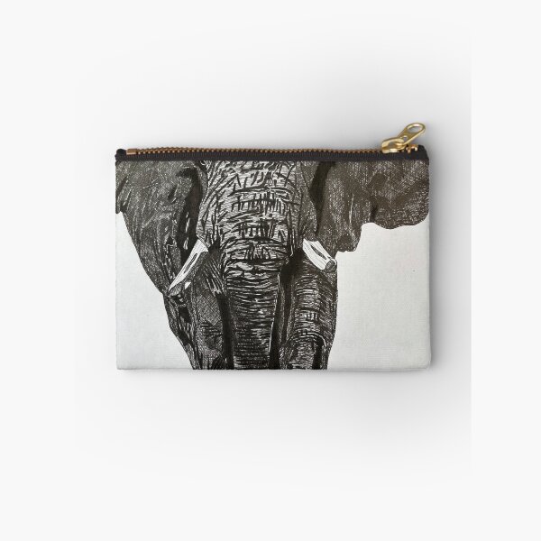 Item preview, The elephant is a majestic and impressive animal. designed and sold by Ccrisart75-.