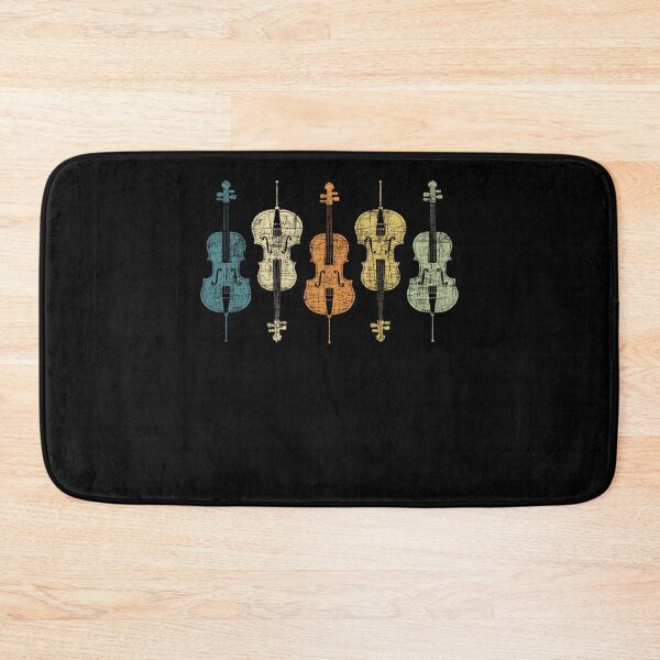 Item preview, Retro Vintage Cello Player Cellist Musician Classical Music designed and sold by jarlinxsanchez.