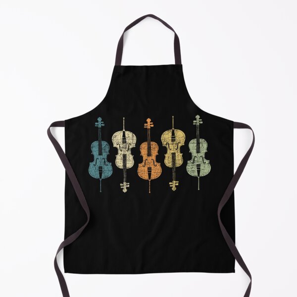 Item preview, Retro Vintage Cello Player Cellist Musician Classical Music designed and sold by jarlinxsanchez.