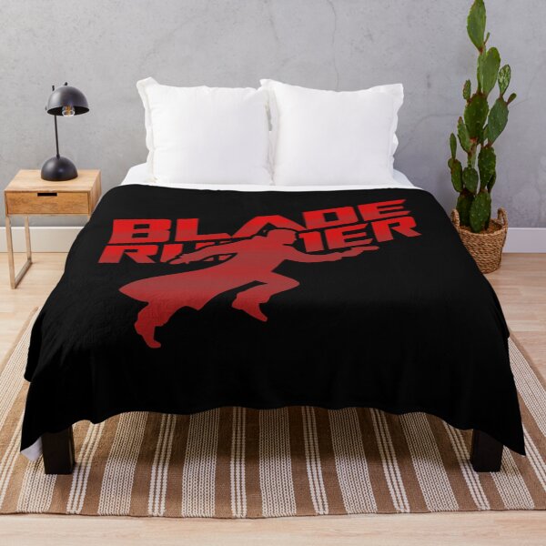 Item preview, silueta corredora roja designed and sold by Cartoonivacloth.