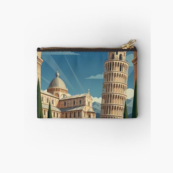 Item preview, Tuscan inspired Travel artwork reimagined from photography still  designed and sold by Andiamo-Amigos.