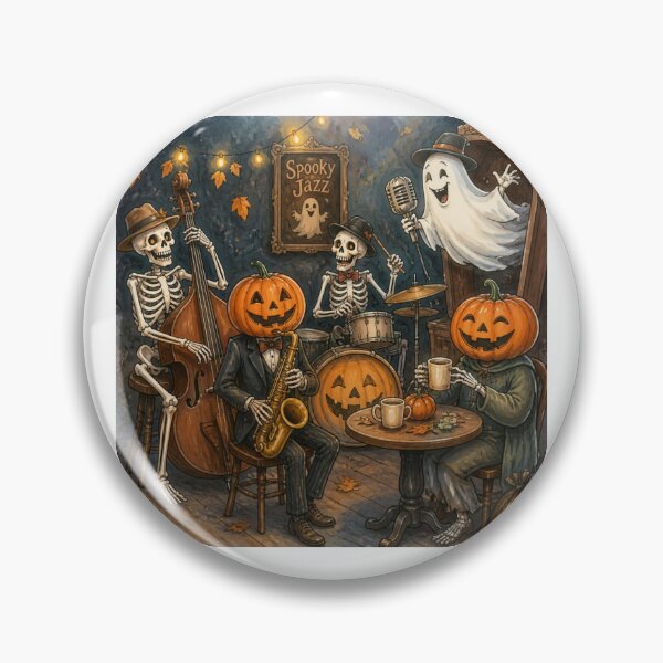 Item preview, Hello Halloween 27 designed and sold by theartist121.