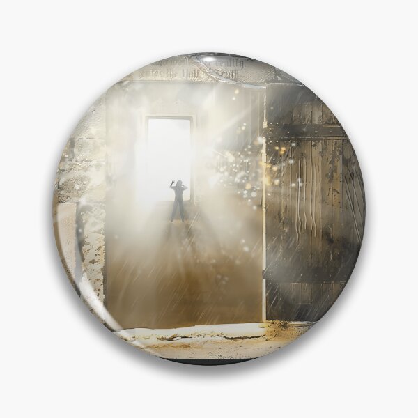 Item preview, Theocracy - Mirror of Souls album 2008 designed and sold by NatureCanvaCo.