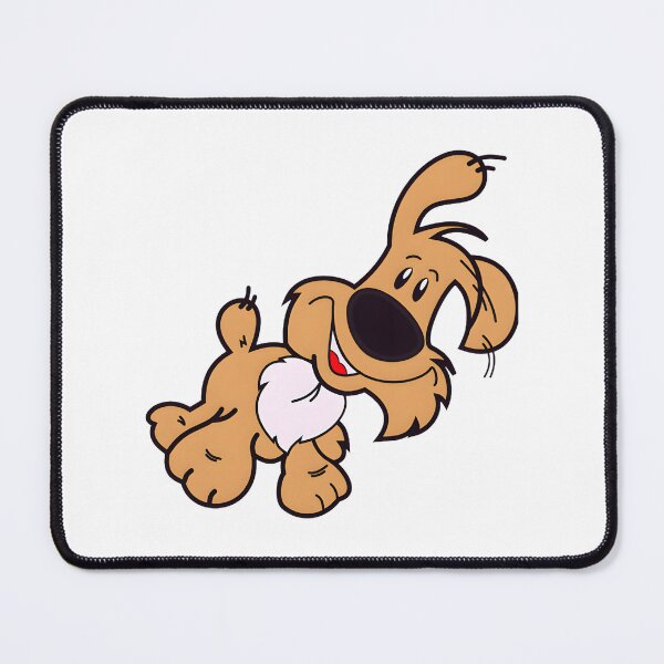 Item preview, Adorable Happy Dog Illustration to Brighten Your Day designed and sold by kevinmonebiang.