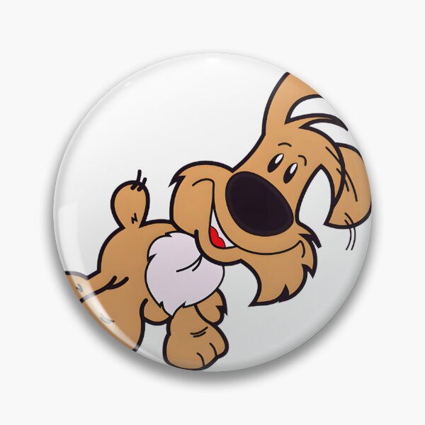 Item preview, Adorable Happy Dog Illustration to Brighten Your Day designed and sold by kevinmonebiang.