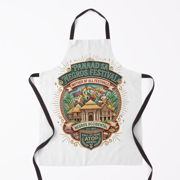 Item preview, PANAAD SA NEGROS FESTIVAL designed and sold by likbatonboot.