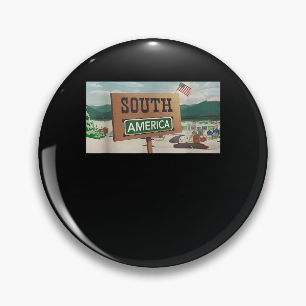 Item preview, South America designed and sold by jarlinxsanchez.