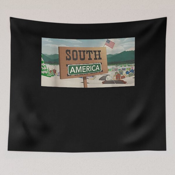 Item preview, South America designed and sold by jarlinxsanchez.