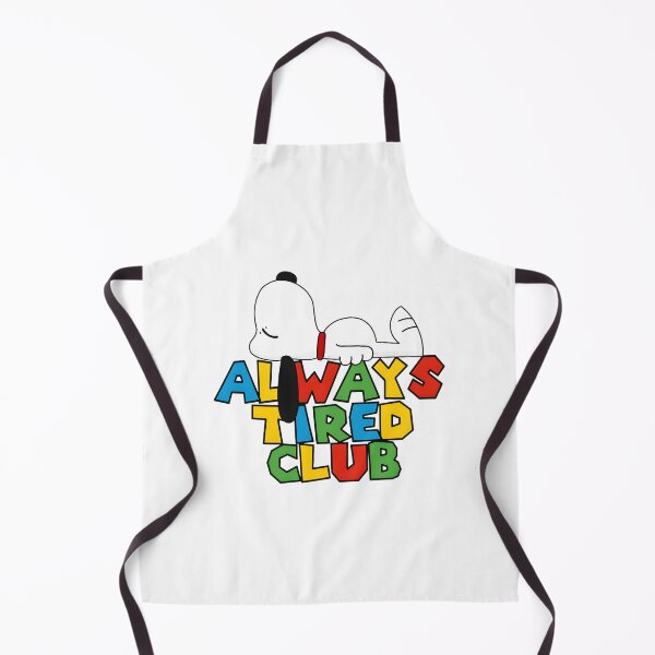 Item preview, Always Tired Club Funny Relatable Sleepy Lifestyle Design designed and sold by kevinmonebiang.