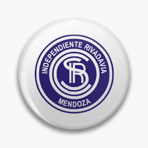 Item preview, CluClub Sportivo Independiente Rivadavia Mendoza Argentina Football Club Crest Logo designed and sold by Émile  A Jetté.