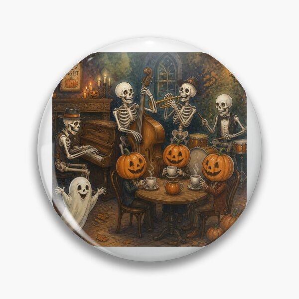 Item preview, Hello Halloween 28 designed and sold by theartist121.