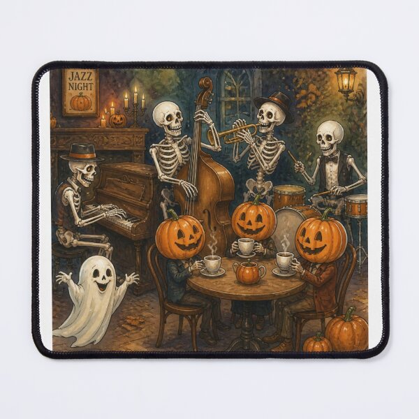Item preview, Hello Halloween 28 designed and sold by theartist121.