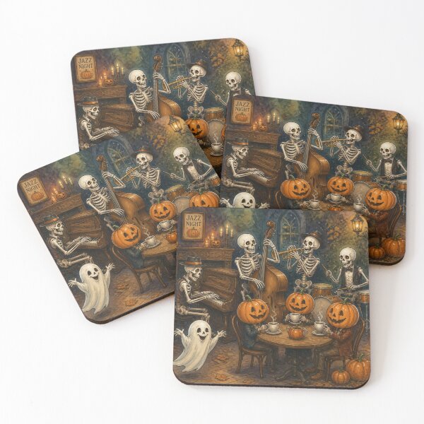Item preview, Hello Halloween 28 designed and sold by theartist121.