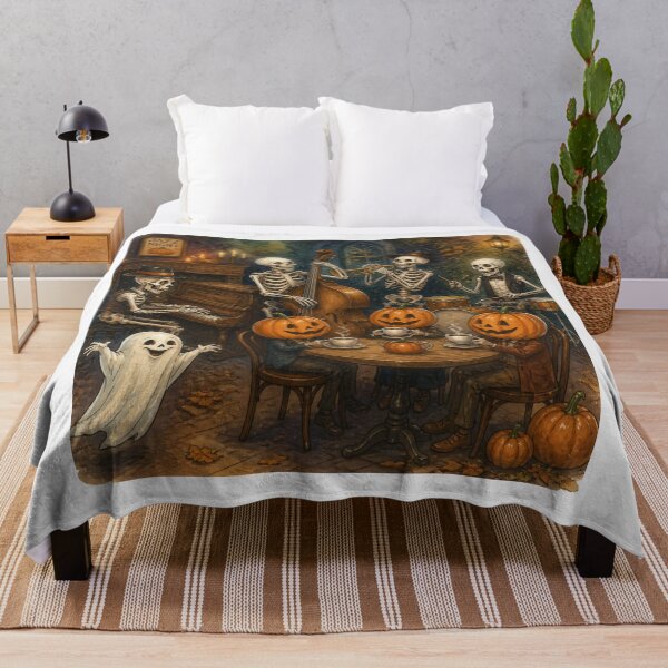 Item preview, Hello Halloween 28 designed and sold by theartist121.