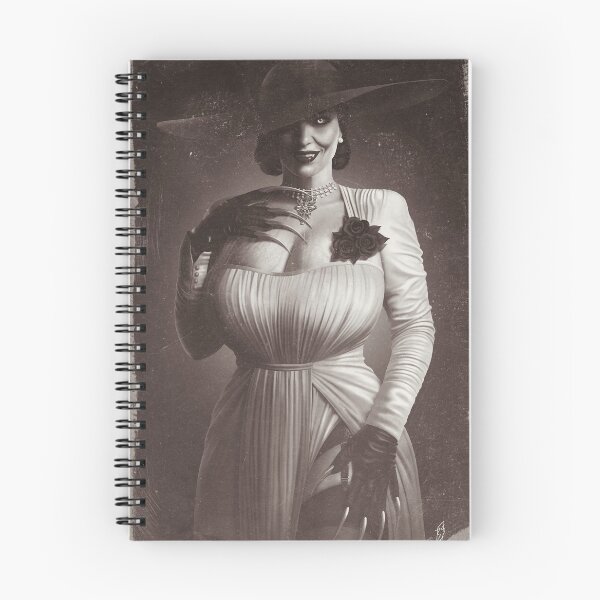 Item preview, Lady Dimitrescu Photo designed and sold by ballsysmith.