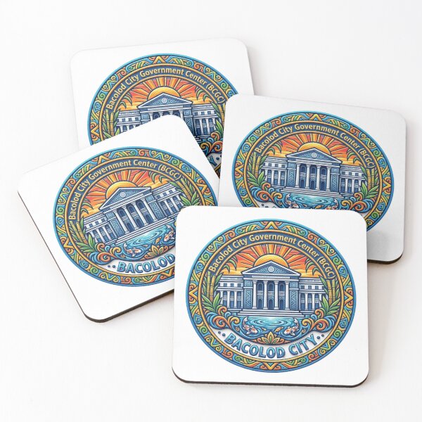 Item preview, BACOLOD CITY GOVERNMENT CENTER designed and sold by likbatonboot.