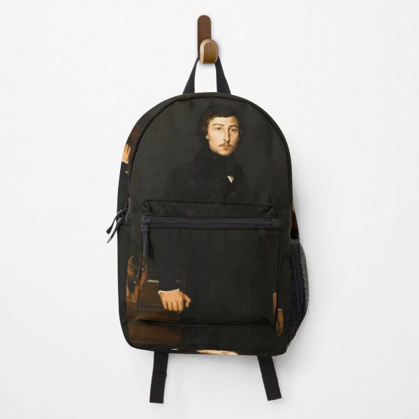 Item preview, Portrait of Prosper Marilhat designed and sold by SharonTheFirst.