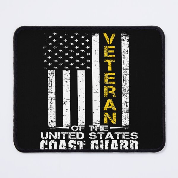 Item preview, Veteran of the United States US Coast Guard designed and sold by jarlinxsanchez.