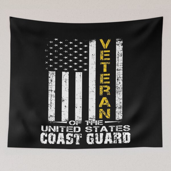 Item preview, Veteran of the United States US Coast Guard designed and sold by jarlinxsanchez.