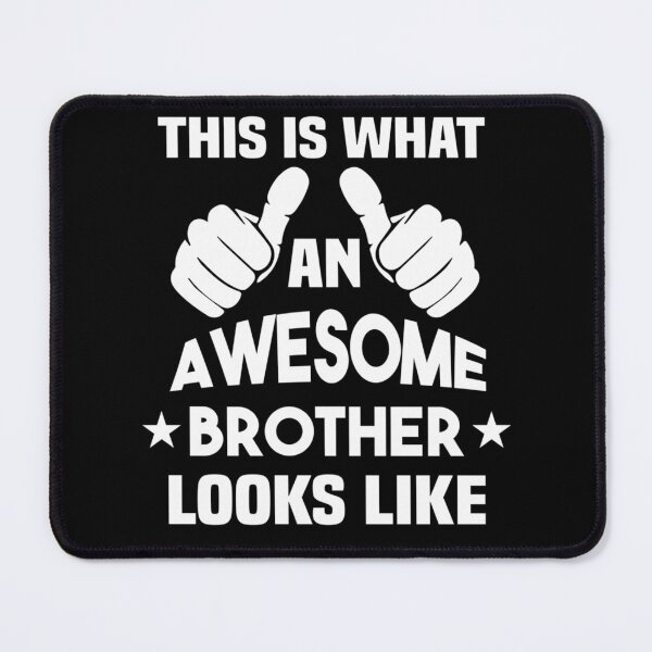 Item preview, This is What an Awesome Brother Looks Like designed and sold by jarlinxsanchez.