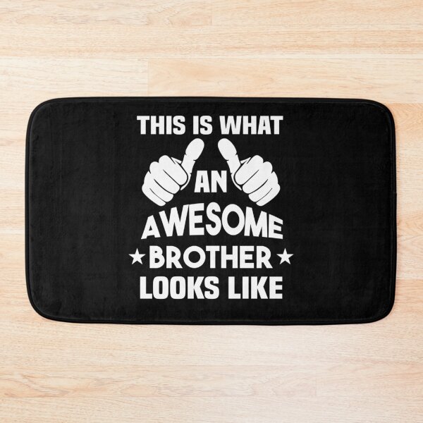 Item preview, This is What an Awesome Brother Looks Like designed and sold by jarlinxsanchez.