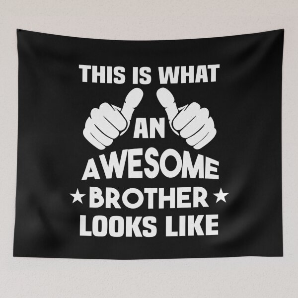 Item preview, This is What an Awesome Brother Looks Like designed and sold by jarlinxsanchez.