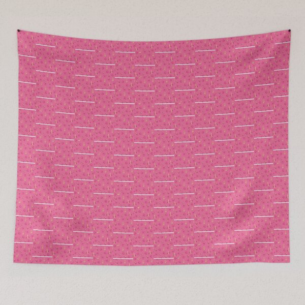Item preview, Modern Geometric Pattern with Abstract Machine Learning Inspired Design designed and sold by mic44.