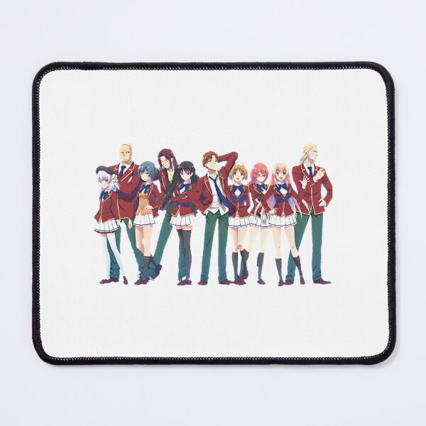 Item preview, Classroom of the Elite Inspired Anime Design for Fans designed and sold by ustores.